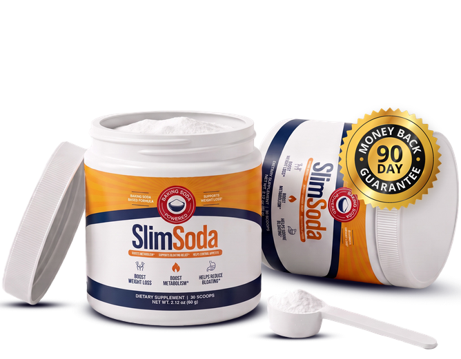 SlimSoda product